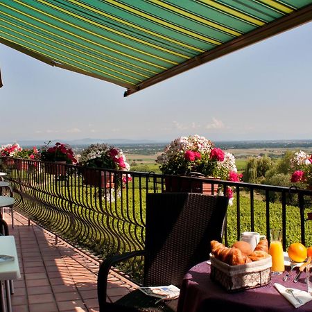 Hotel Restaurant Au Riesling Zellenberg Kültér fotó