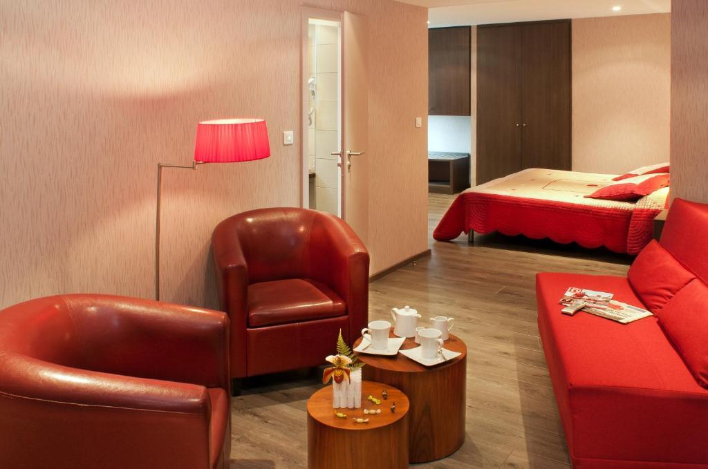 Hotel Restaurant Au Riesling Zellenberg Kültér fotó