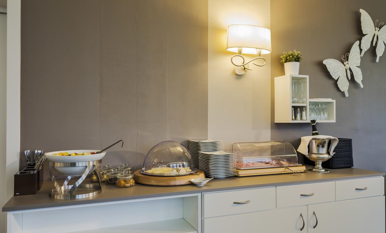 Hotel Restaurant Au Riesling Zellenberg Kültér fotó