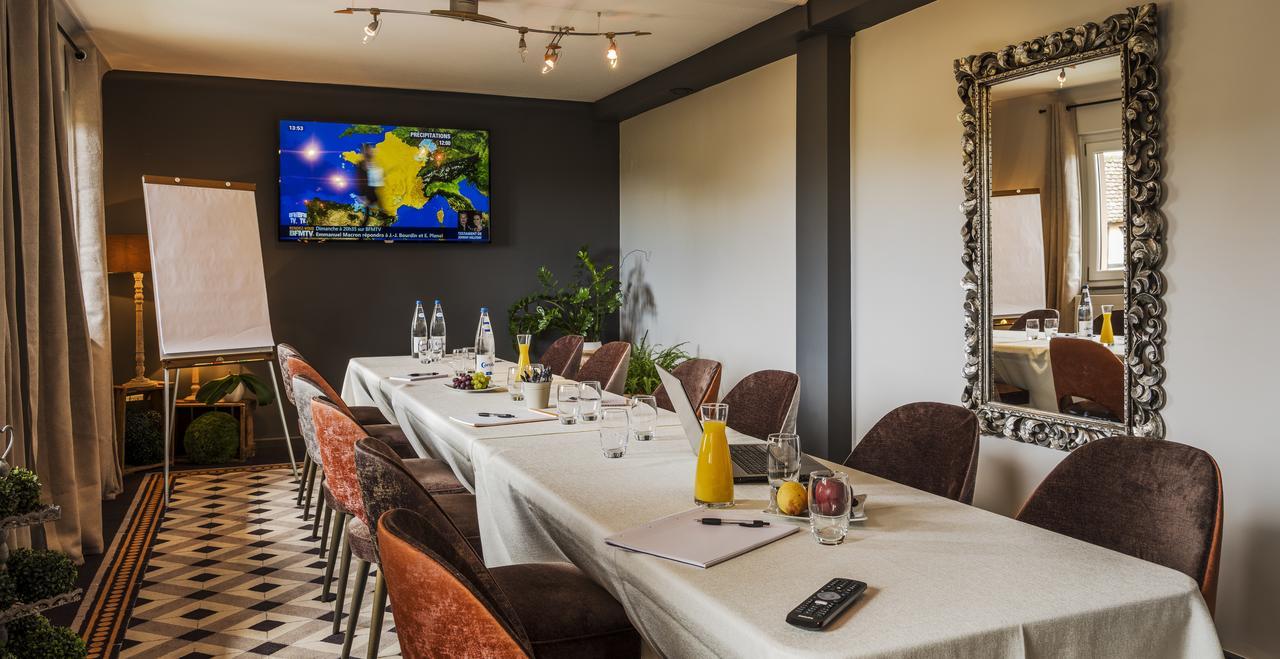 Hotel Restaurant Au Riesling Zellenberg Kültér fotó
