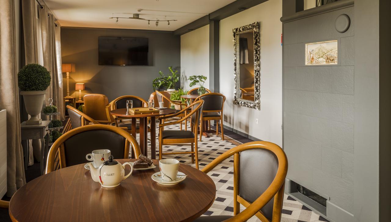 Hotel Restaurant Au Riesling Zellenberg Kültér fotó